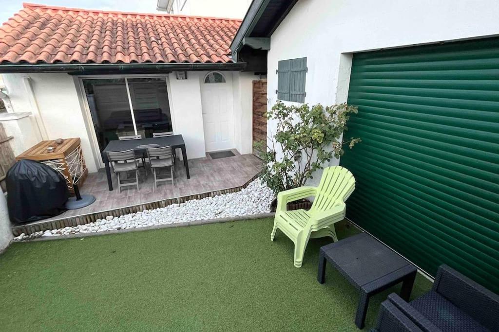 Charmante Maisonette A 3,5Km De L'Ocean, En Coeur De Ville Labenne Εξωτερικό φωτογραφία